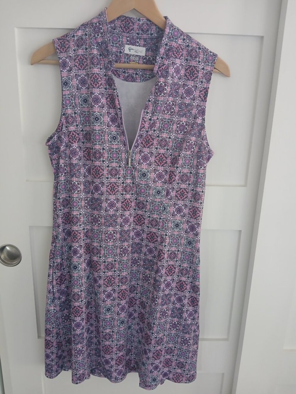 Greg Norman golf dress size M
